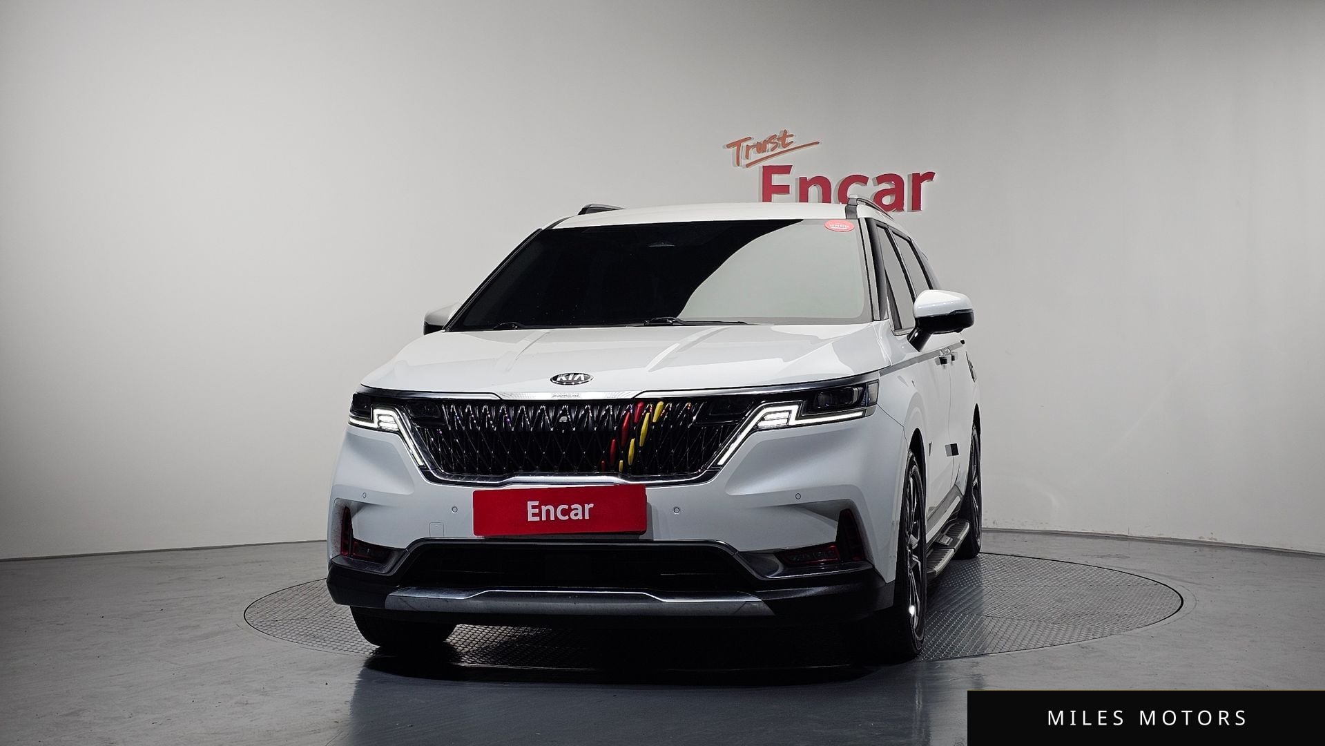Kia Carnival 2021 — миниатюра 3