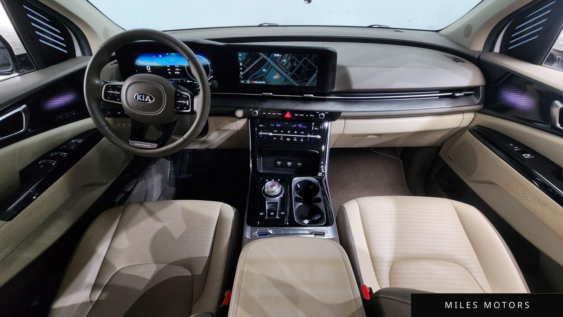 Kia Carnival 2021 — миниатюра 7