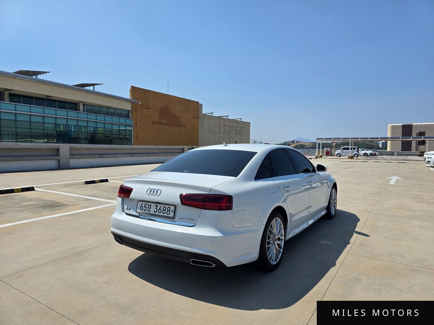 Audi A6 2018 — миниатюра 2