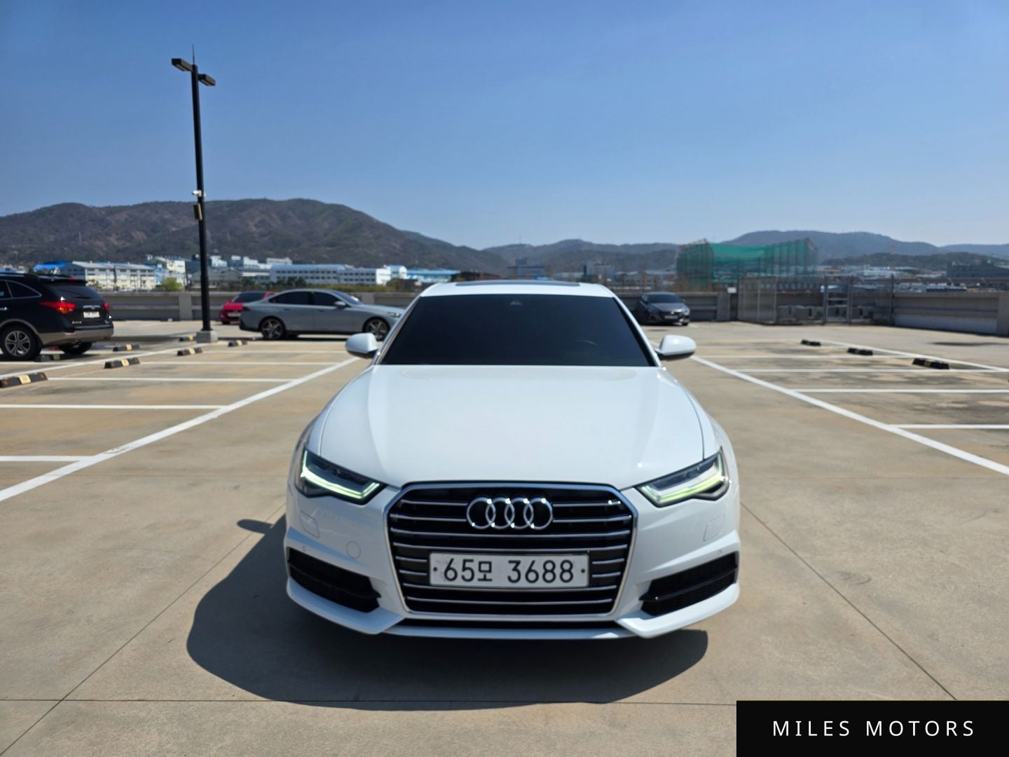 Audi A6 2018 — миниатюра 3