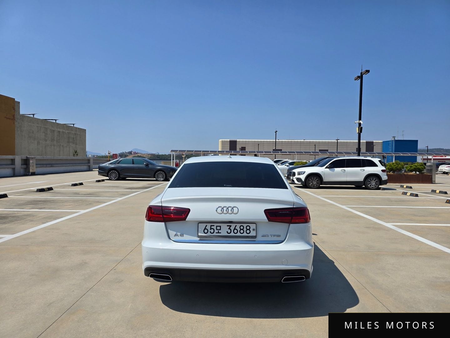 Audi A6 2018 — миниатюра 4