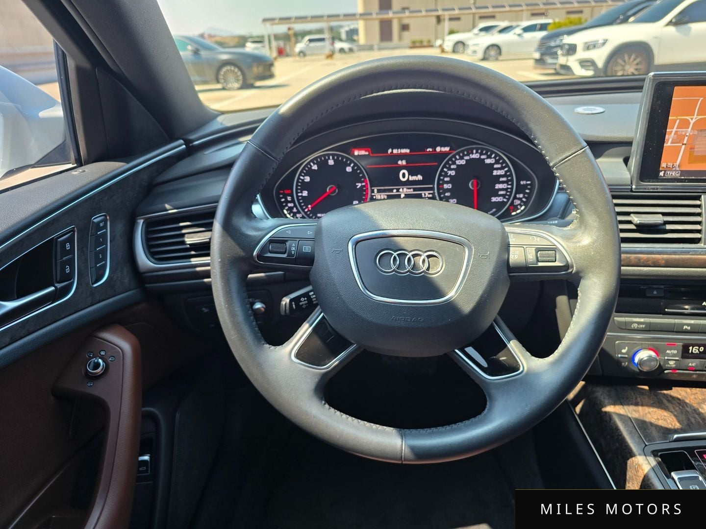 Audi A6 2018 — миниатюра 7