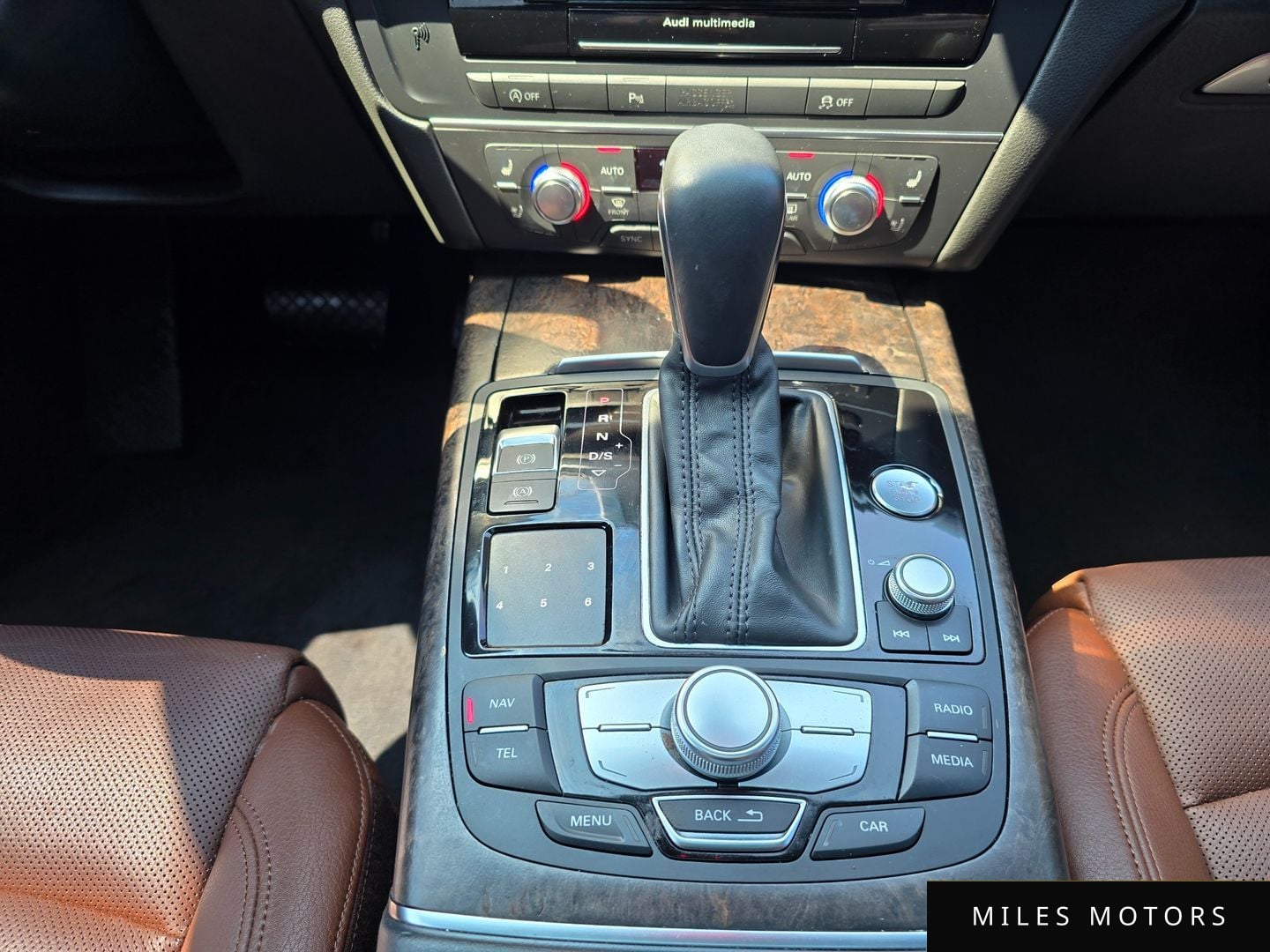 Audi A6 2018 — миниатюра 9