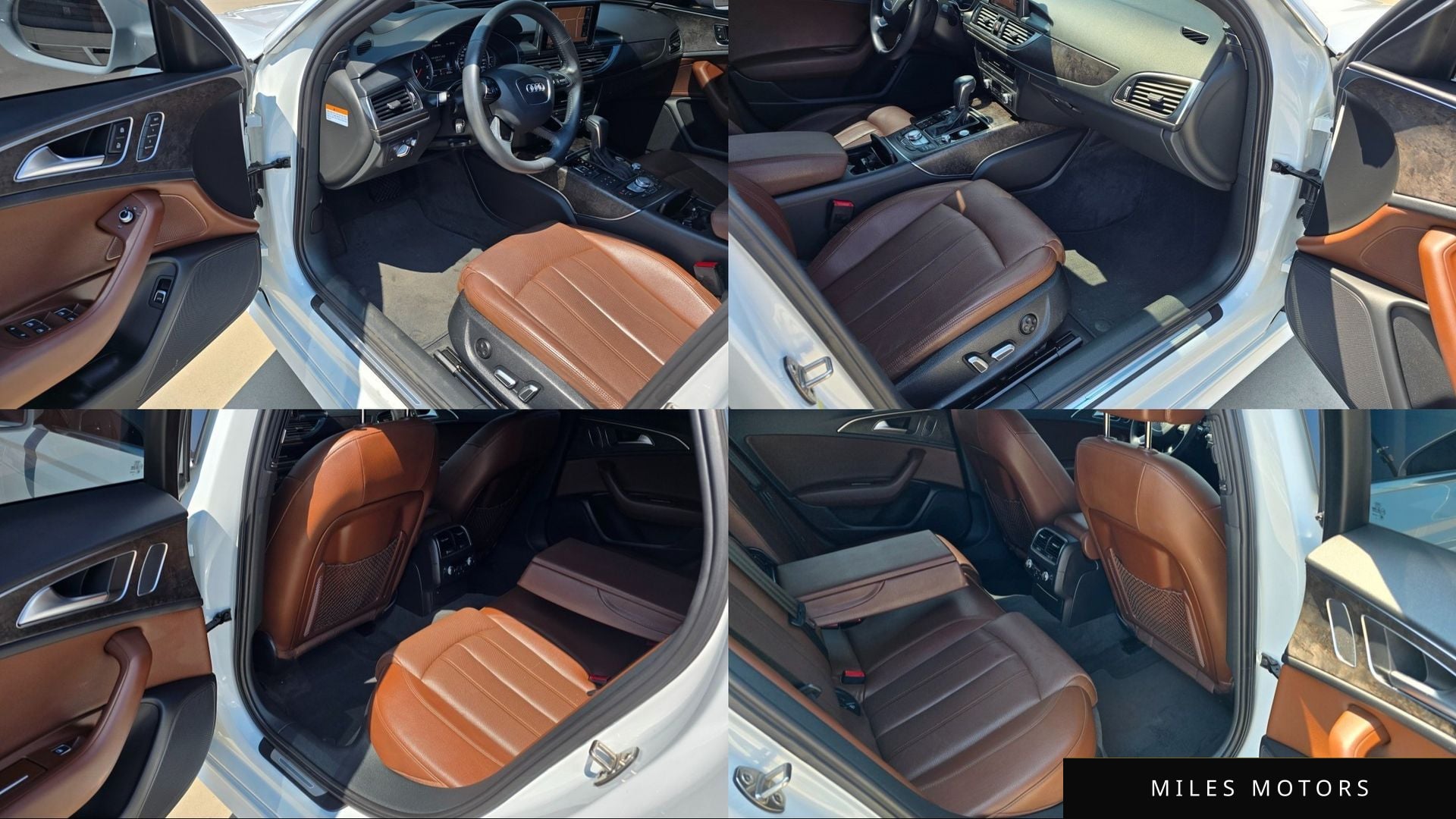 Audi A6 2018 — миниатюра 10