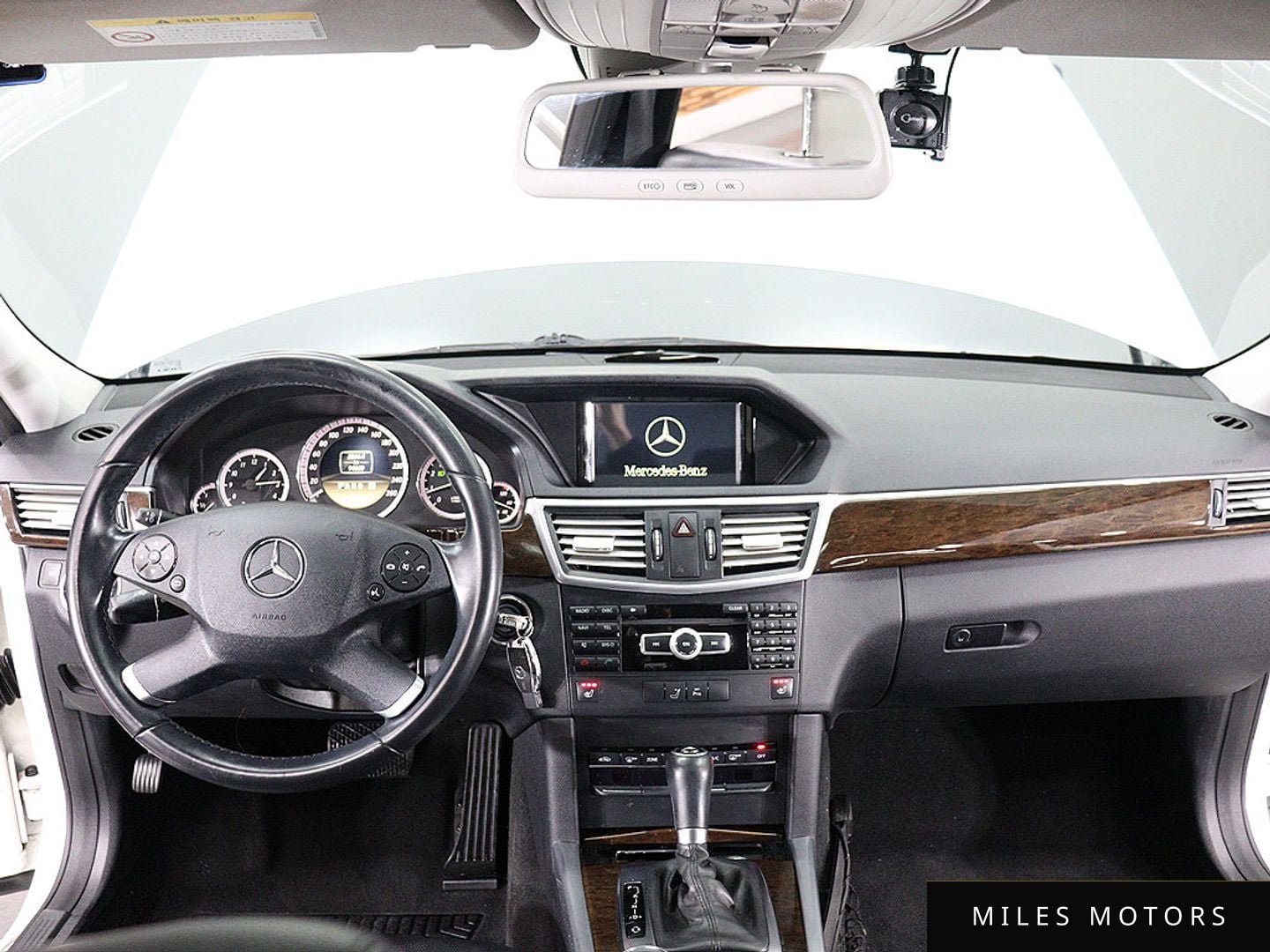 Mercedes-Benz E-Class W212 2011 — миниатюра 6