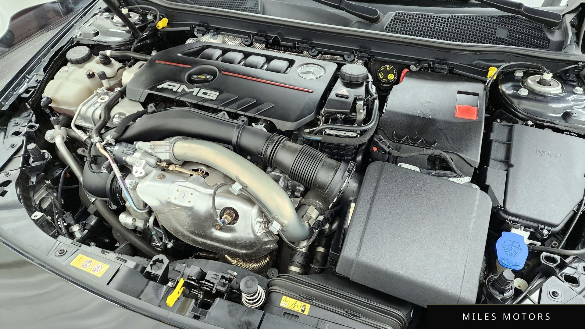 Mercedes-Benz A-Class W177 2023 — миниатюра 6