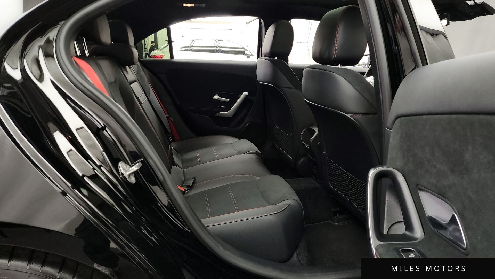 Mercedes-Benz A-Class W177 2023 — миниатюра 12