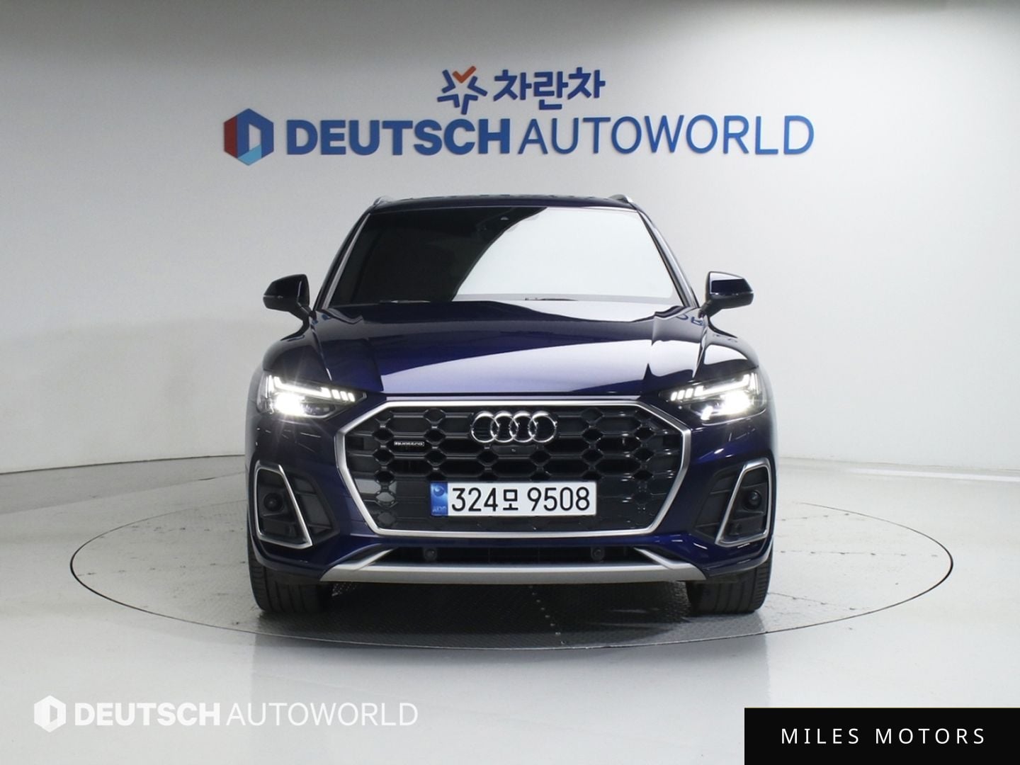 Audi Q5 (FY) 2022 — миниатюра 3