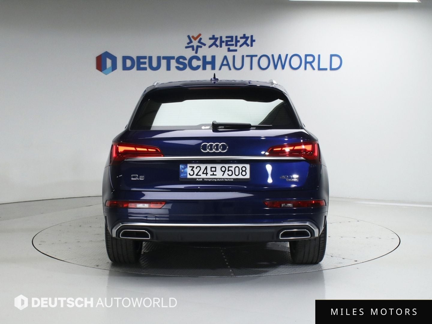 Audi Q5 (FY) 2022 — миниатюра 4