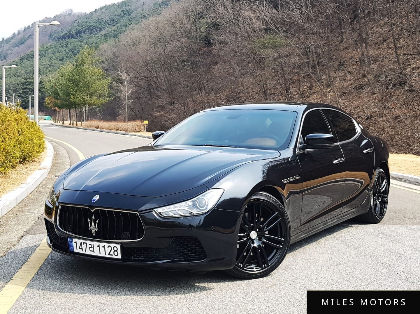 Maserati 기블리 2014 — миниатюра 2