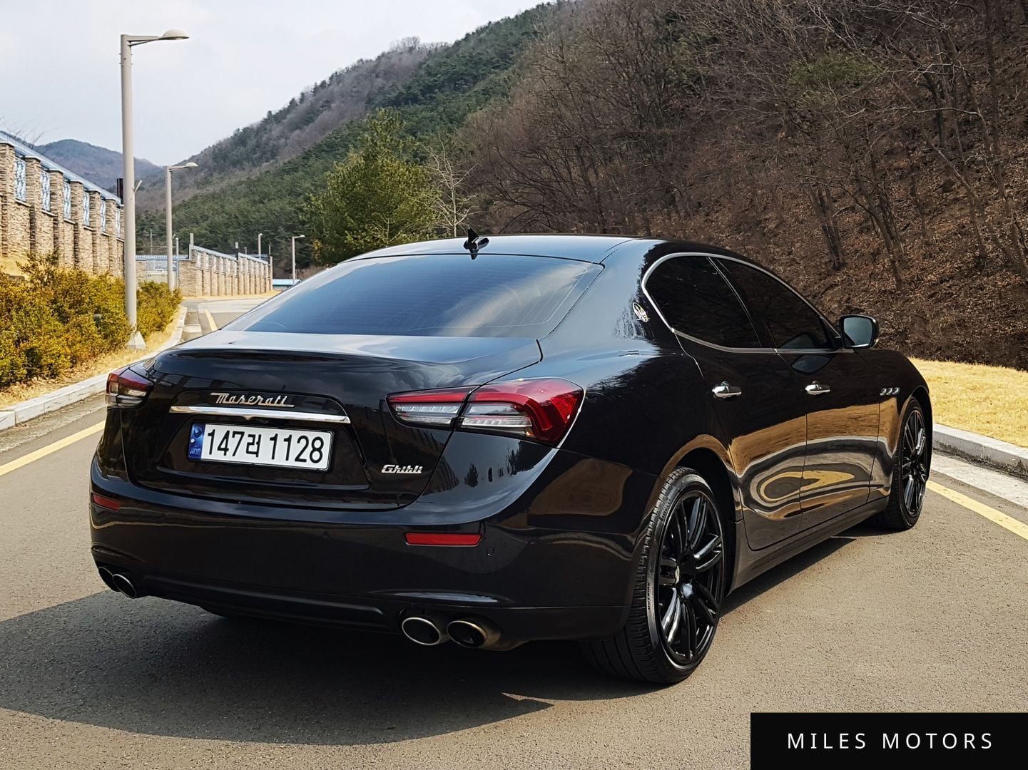 Maserati 기블리 2014 — миниатюра 3
