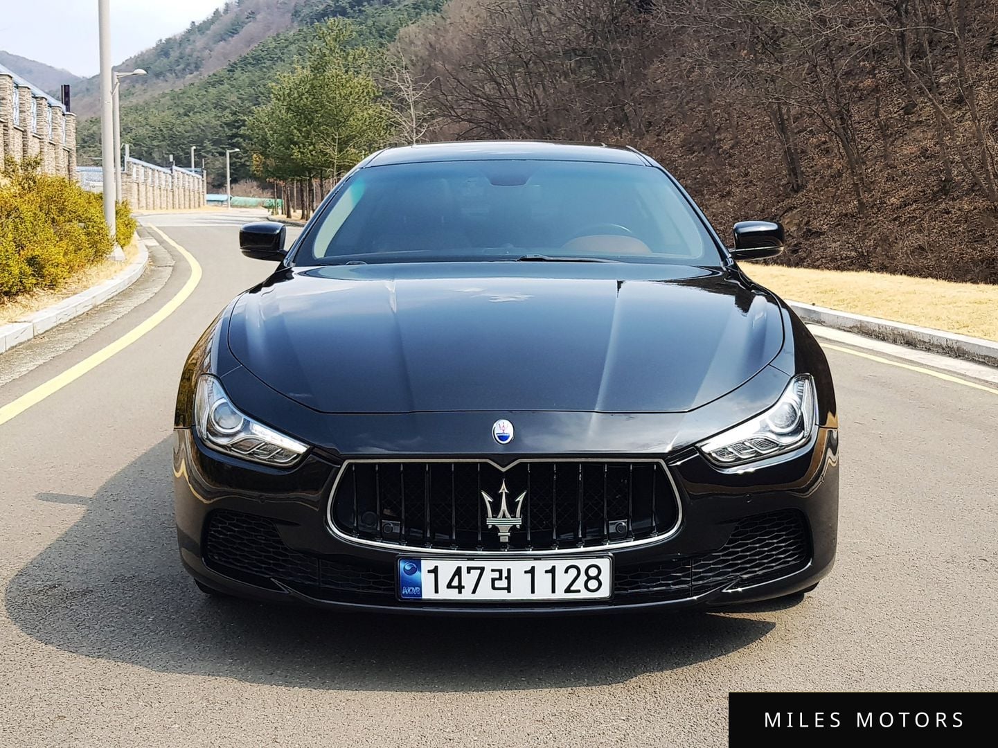 Maserati 기블리 2014 — миниатюра 4