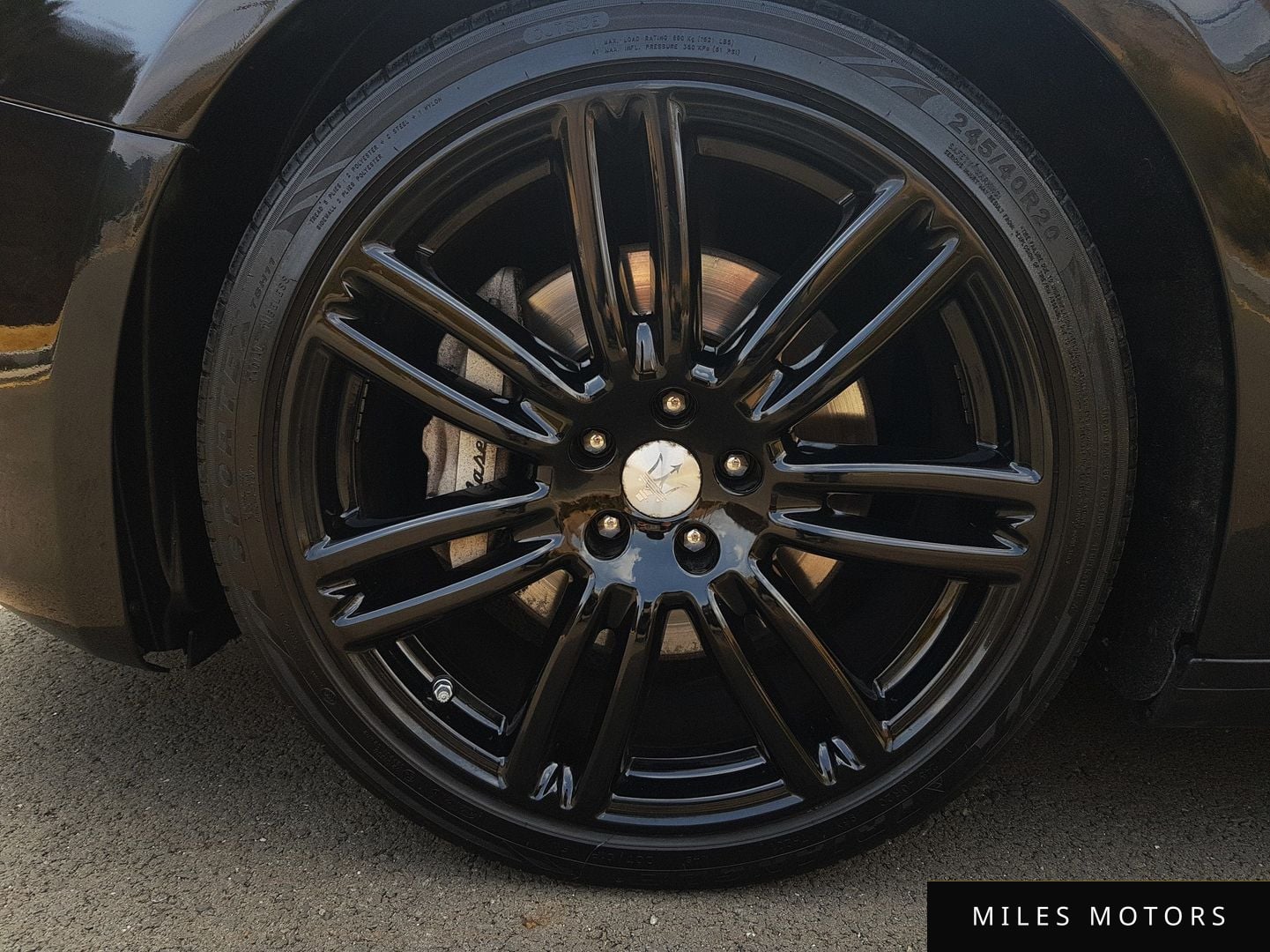 Maserati 기블리 2014 — миниатюра 6