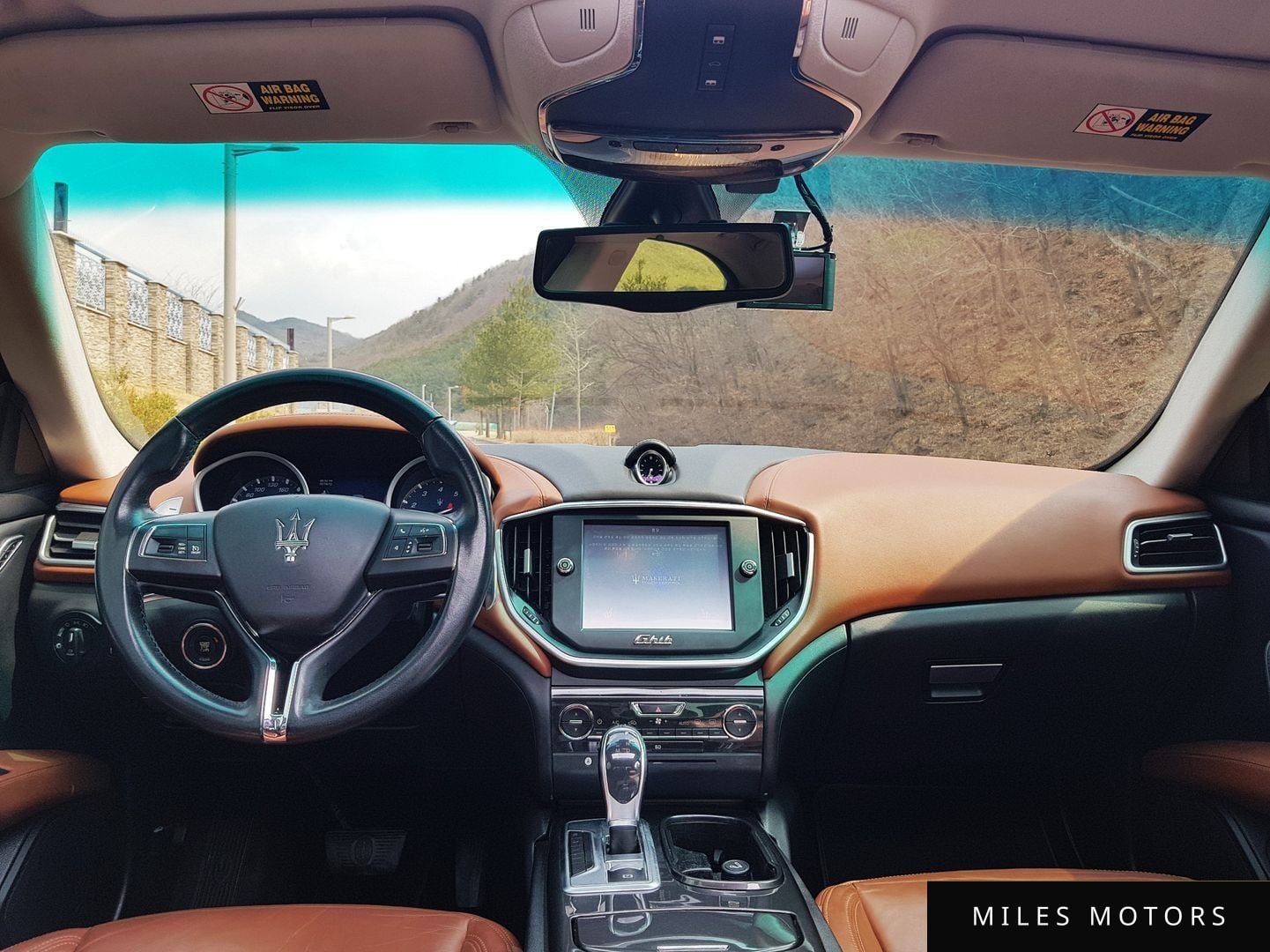 Maserati 기블리 2014 — миниатюра 7
