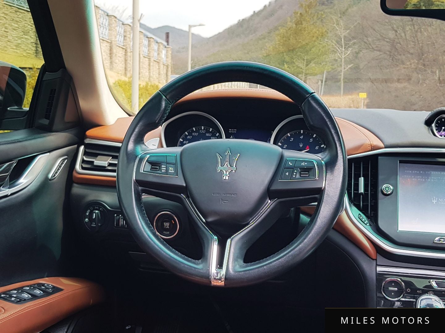Maserati 기블리 2014 — миниатюра 9