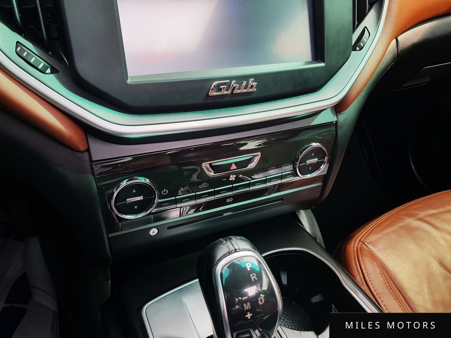 Maserati 기블리 2014 — миниатюра 12