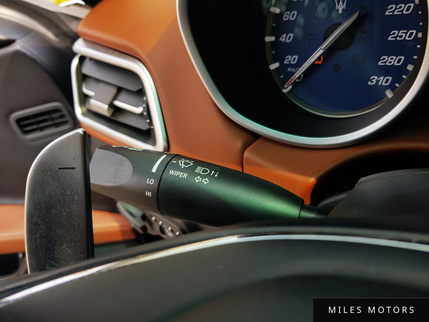 Maserati 기블리 2014 — миниатюра 18