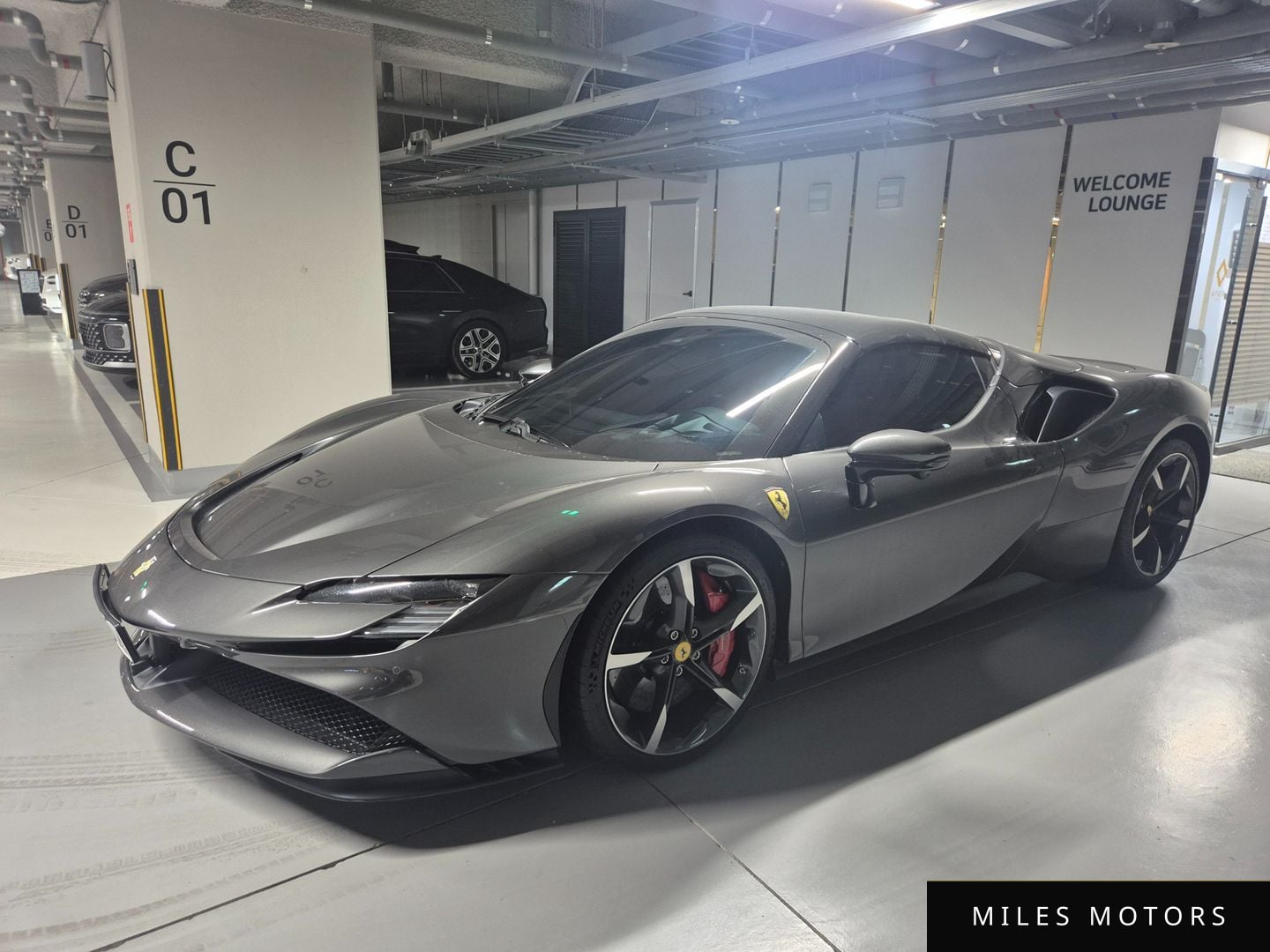 Ferrari SF90 스파이더 2023 — миниатюра 2