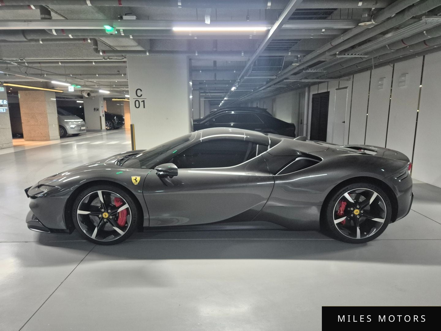 Ferrari SF90 스파이더 2023 — миниатюра 3
