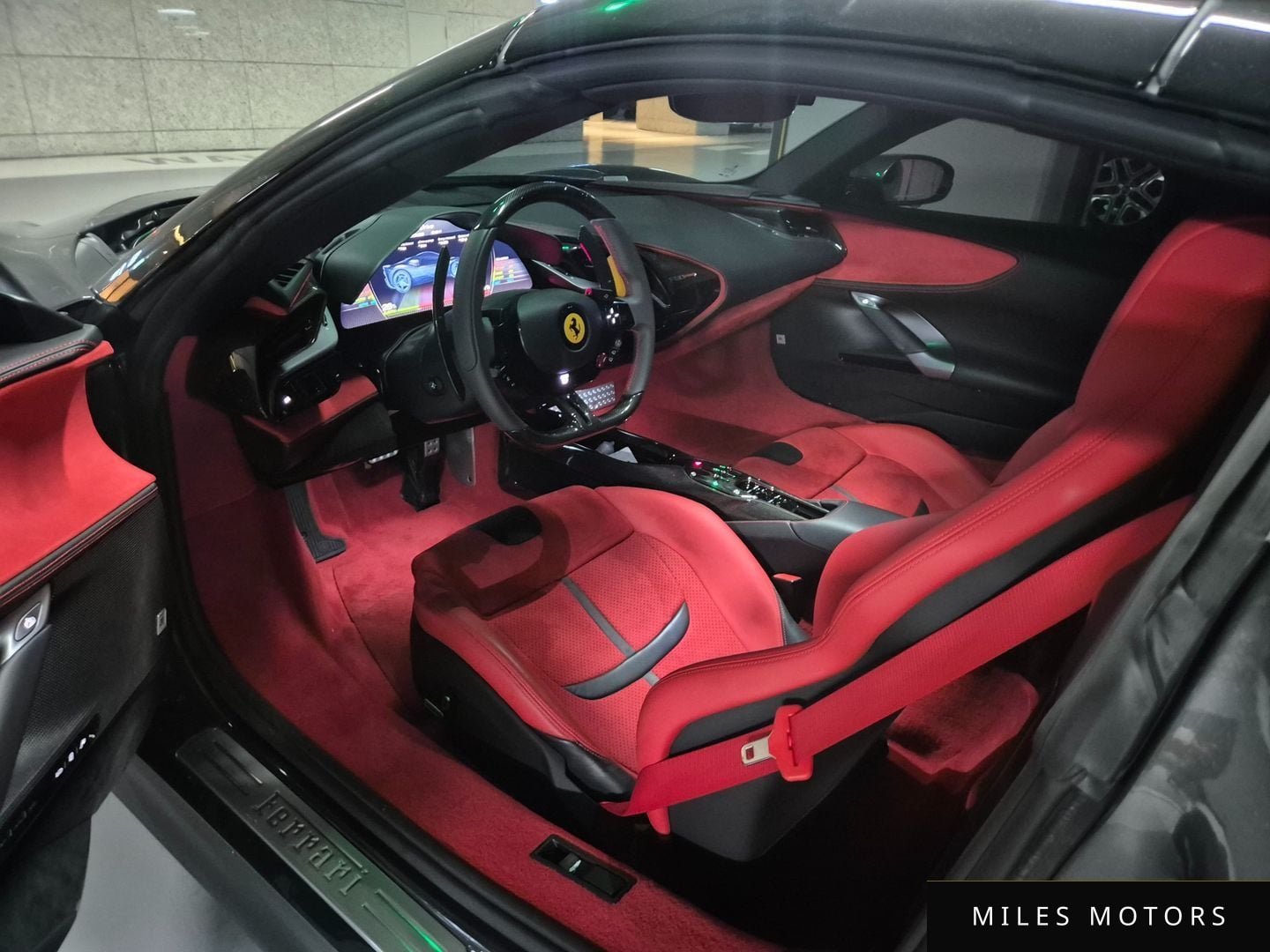 Ferrari SF90 스파이더 2023 — миниатюра 10