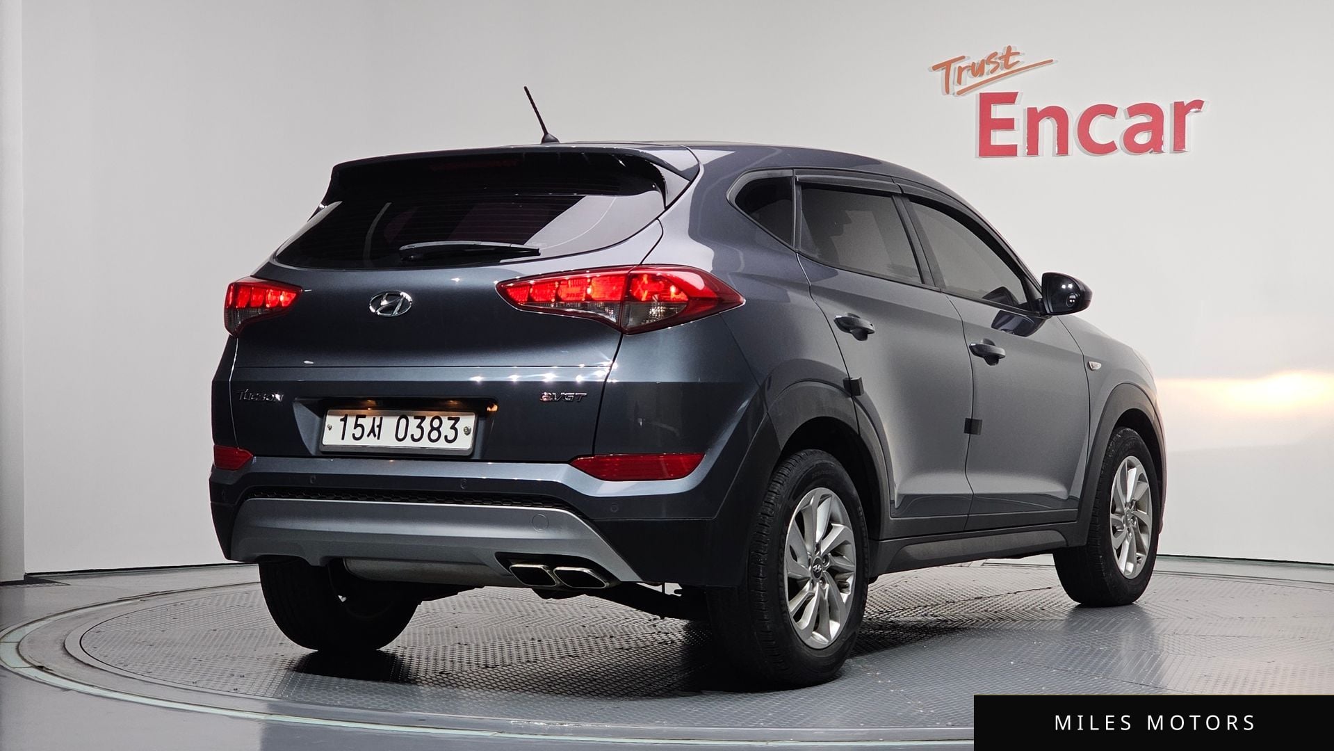 Hyundai Tucson 2017 — миниатюра 2