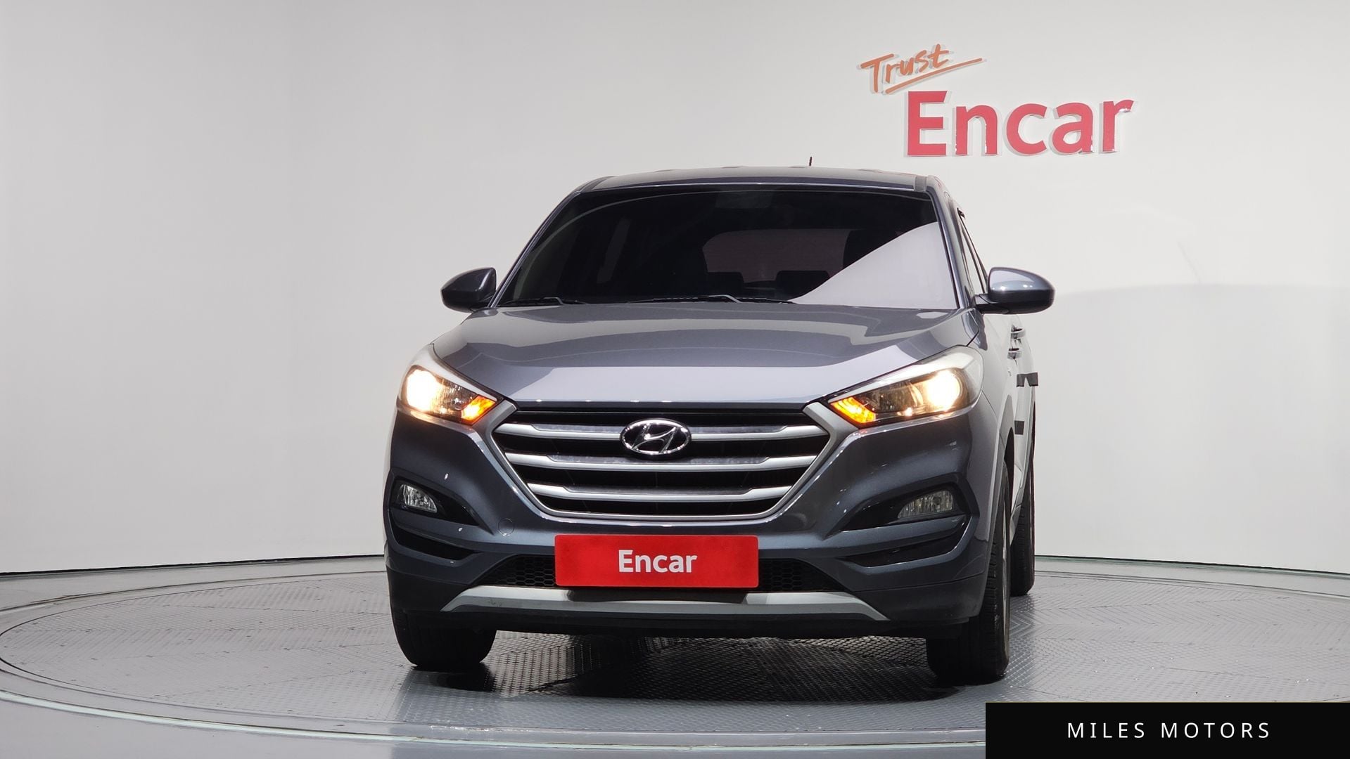 Hyundai Tucson 2017 — миниатюра 3