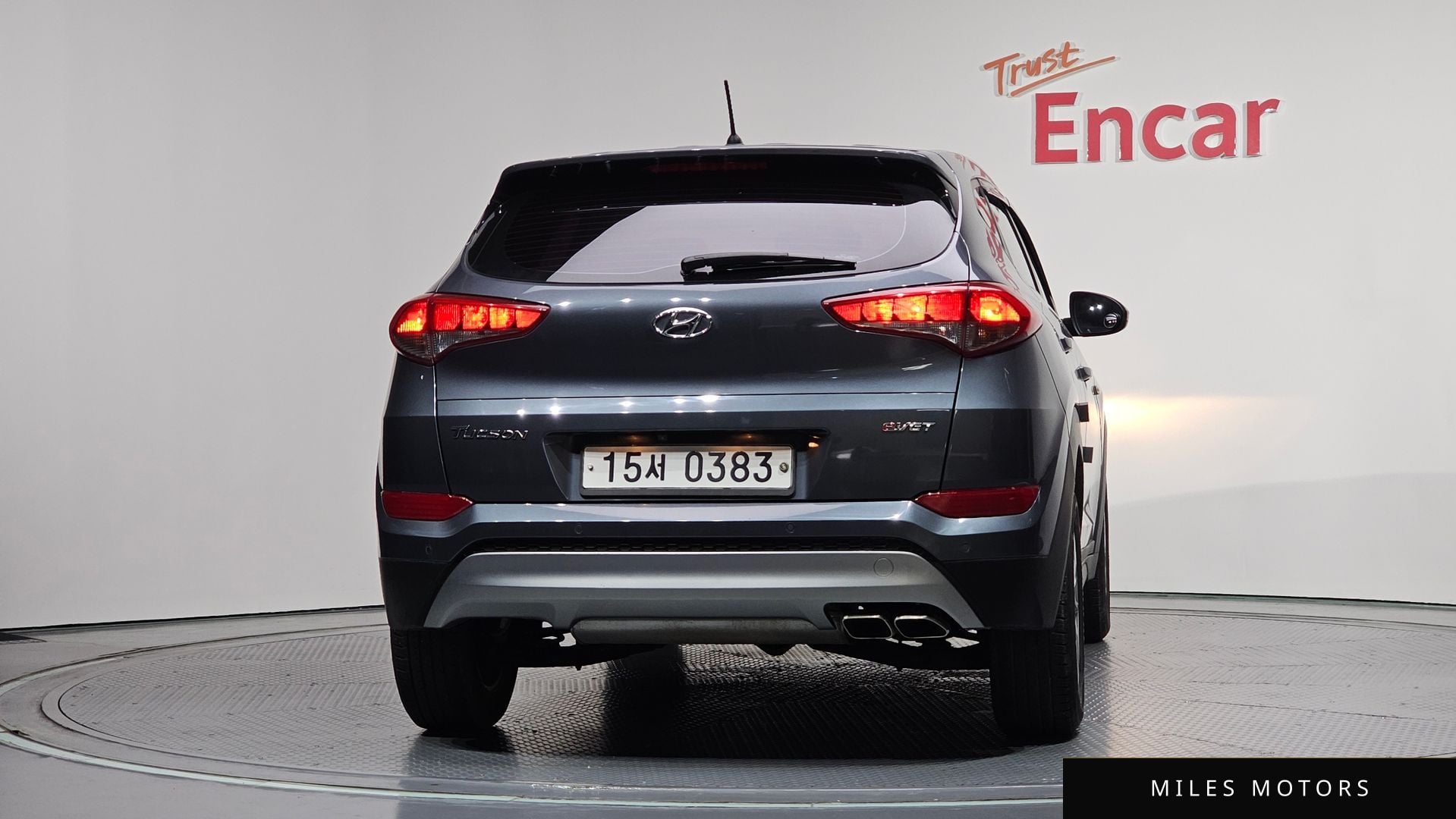 Hyundai Tucson 2017 — миниатюра 4