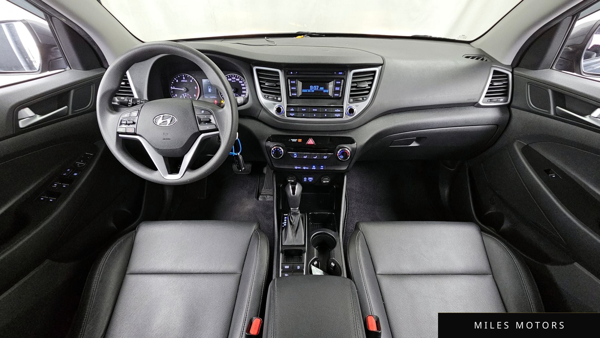 Hyundai Tucson 2017 — миниатюра 7