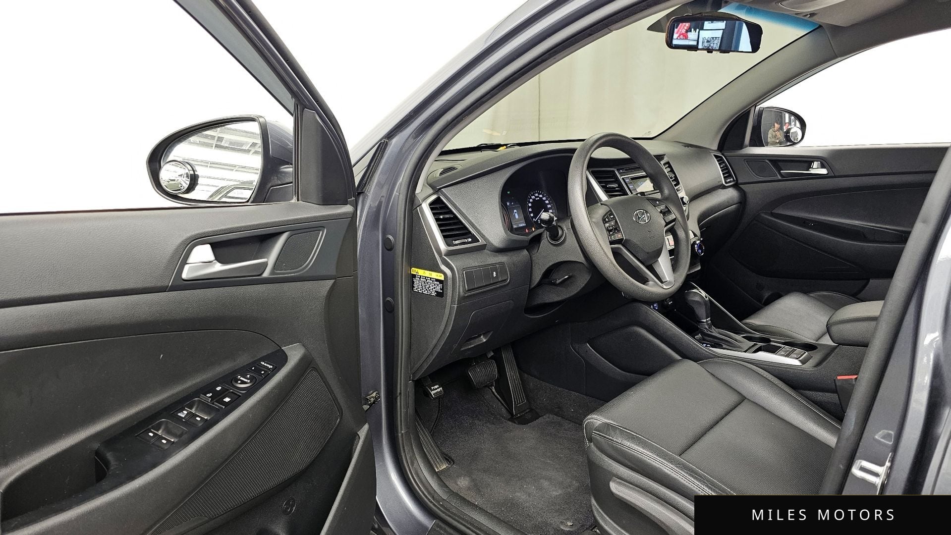 Hyundai Tucson 2017 — миниатюра 10