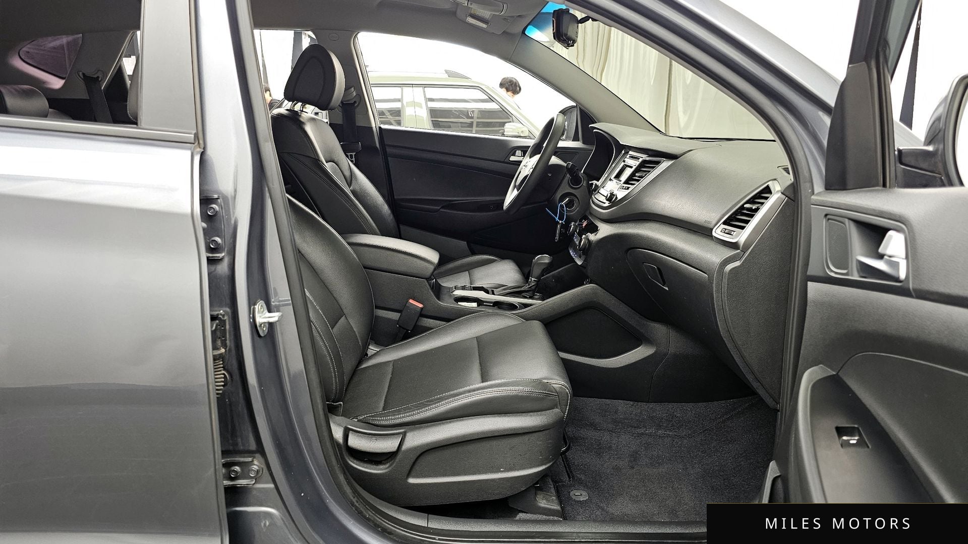 Hyundai Tucson 2017 — миниатюра 11