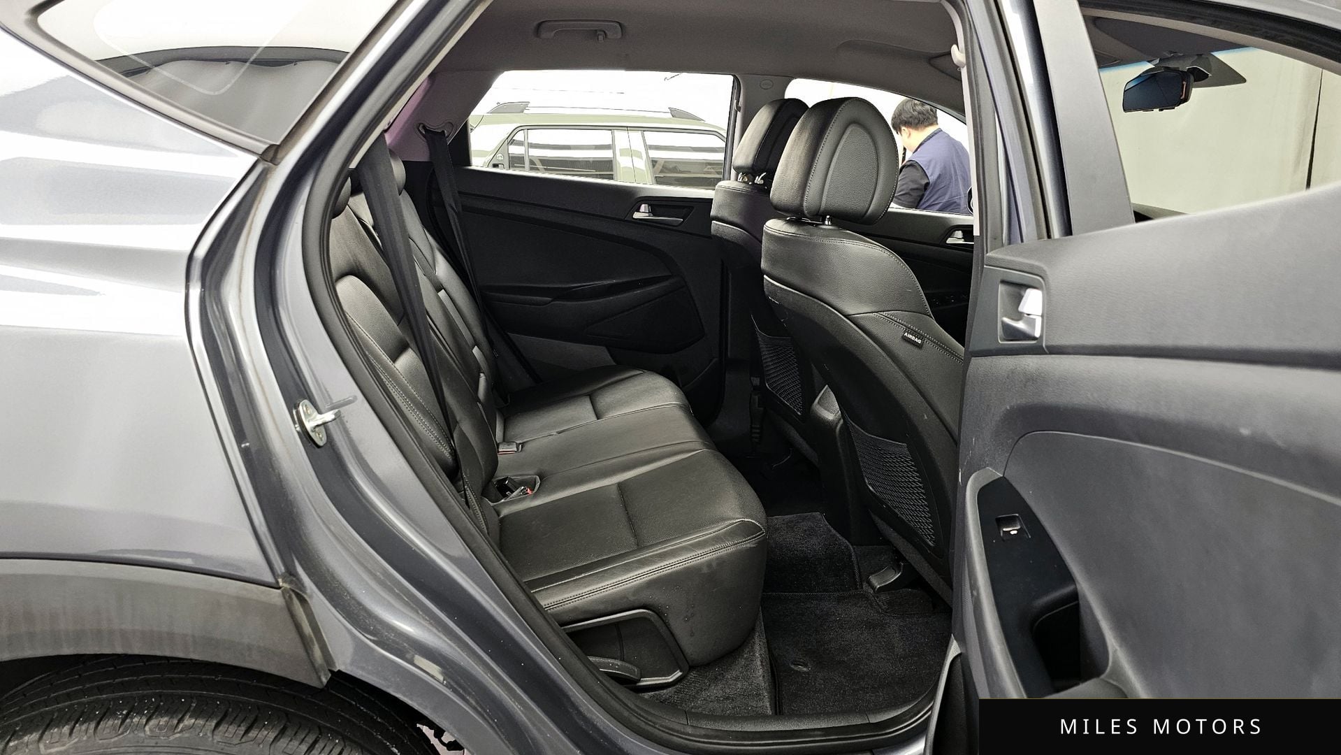 Hyundai Tucson 2017 — миниатюра 12