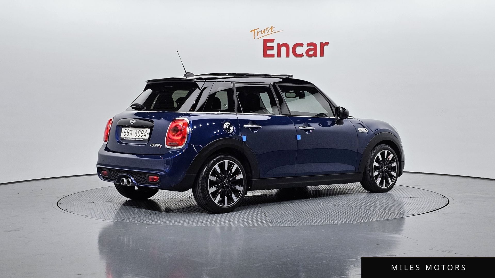 MINI Cooper S 2018 — миниатюра 2