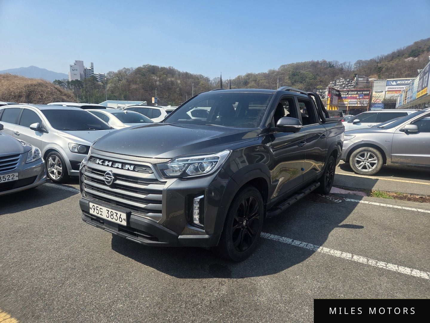KG Mobility Rexton 2021 — миниатюра 2
