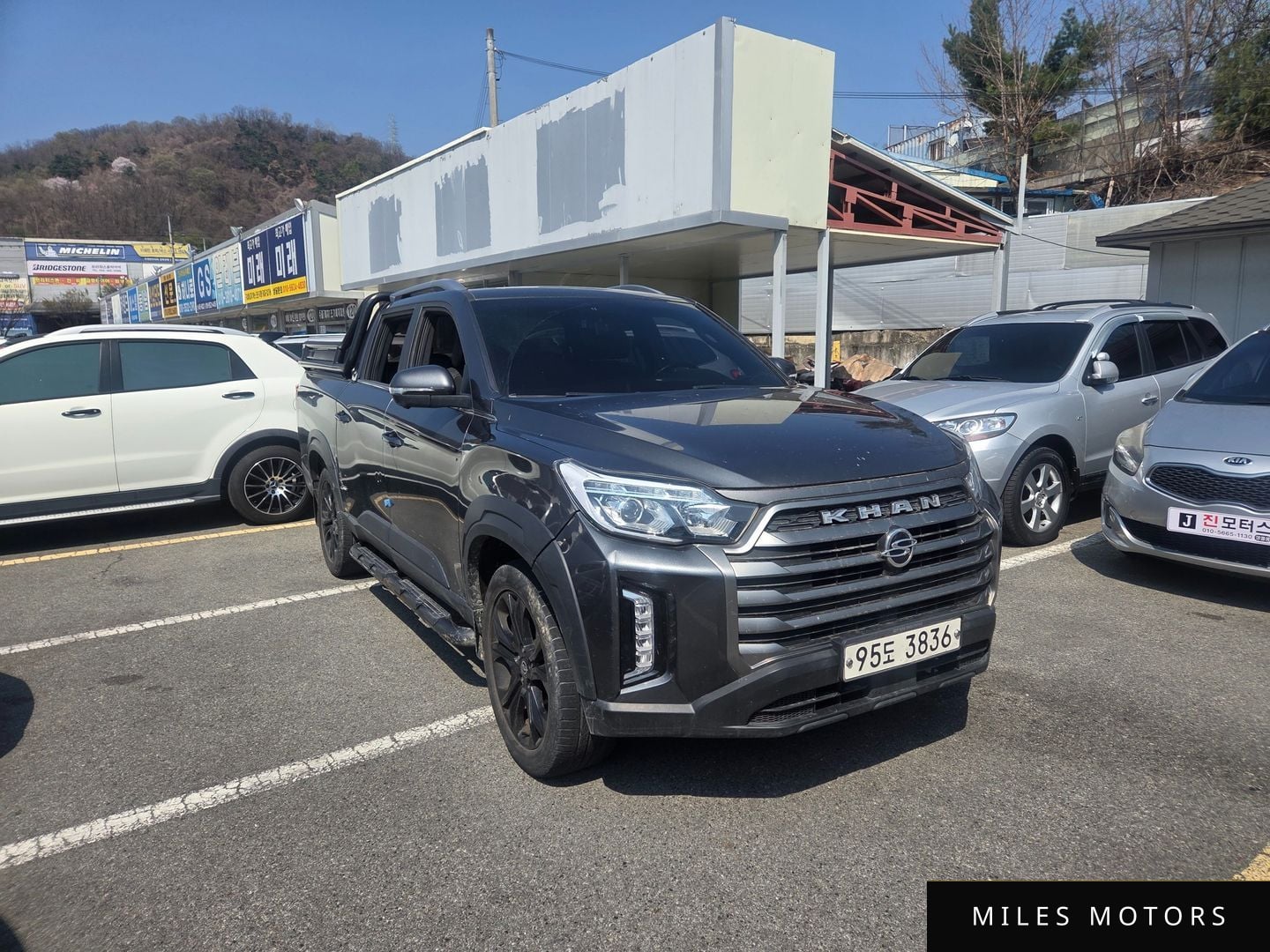 KG Mobility Rexton 2021 — миниатюра 3