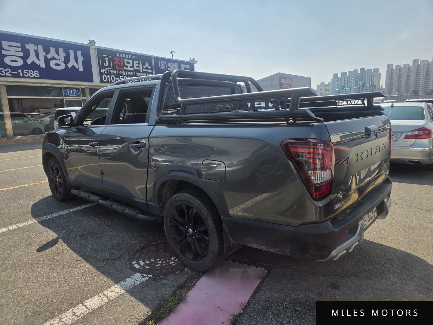 KG Mobility Rexton 2021 — миниатюра 6