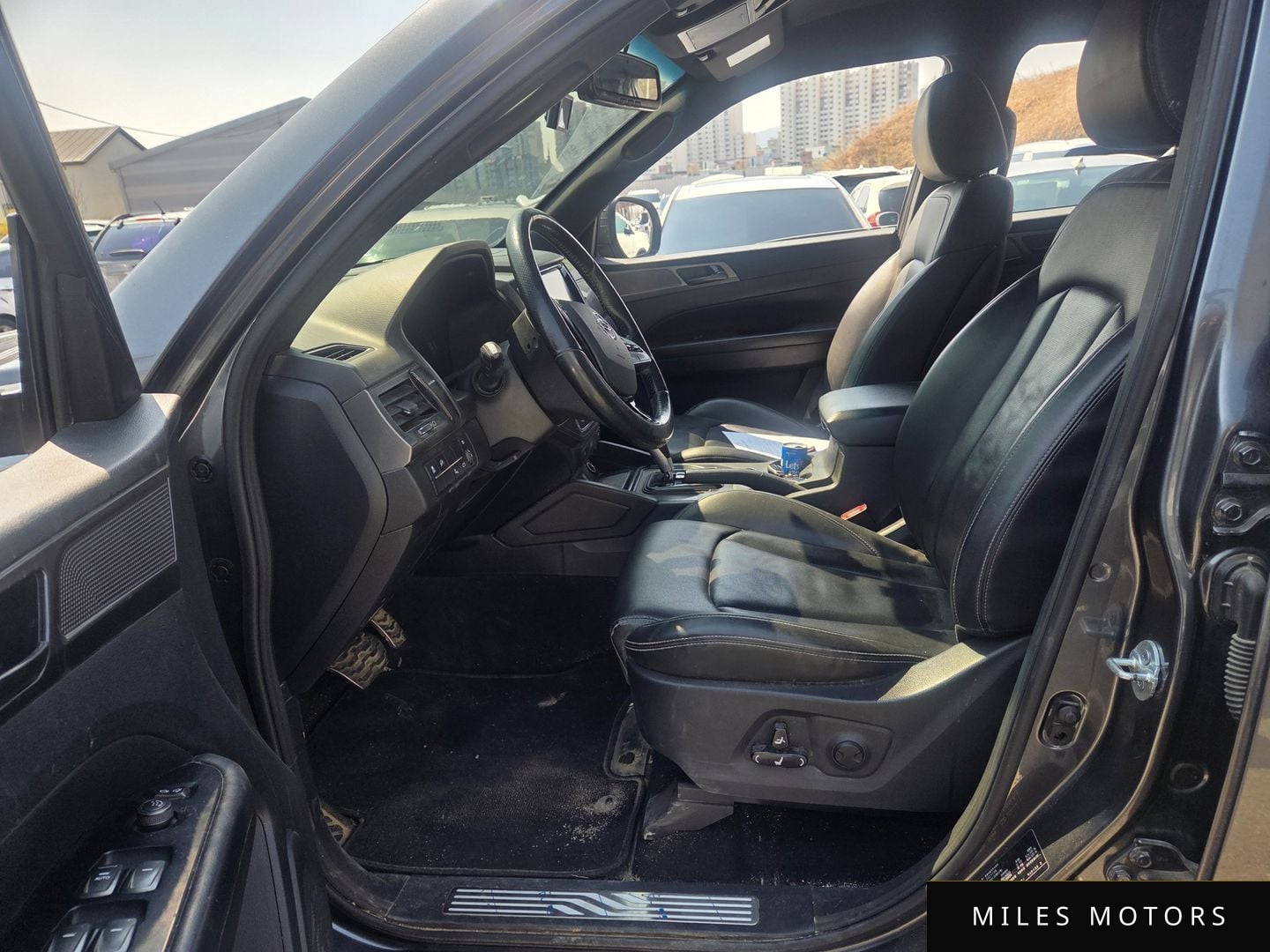 KG Mobility Rexton 2021 — миниатюра 8