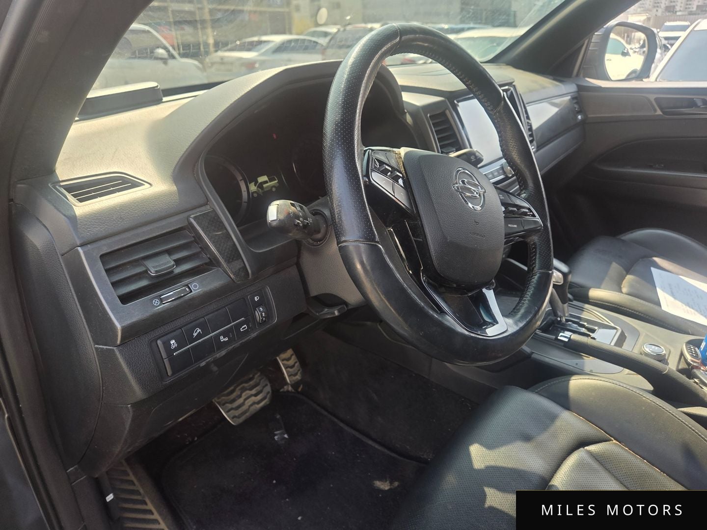 KG Mobility Rexton 2021 — миниатюра 9