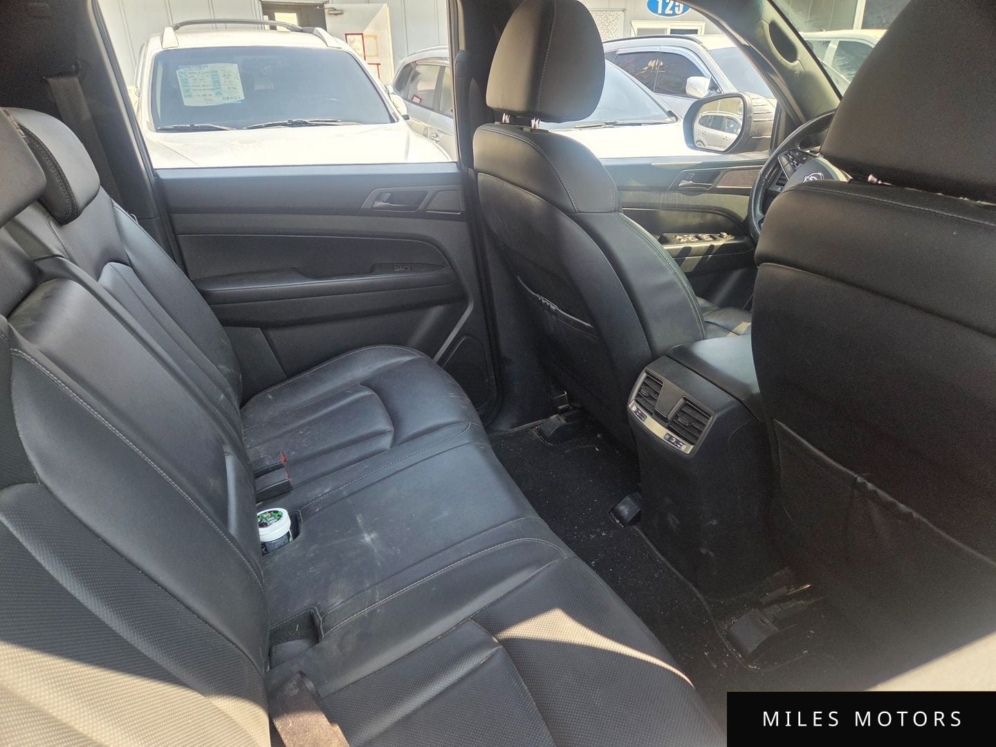 KG Mobility Rexton 2021 — миниатюра 11
