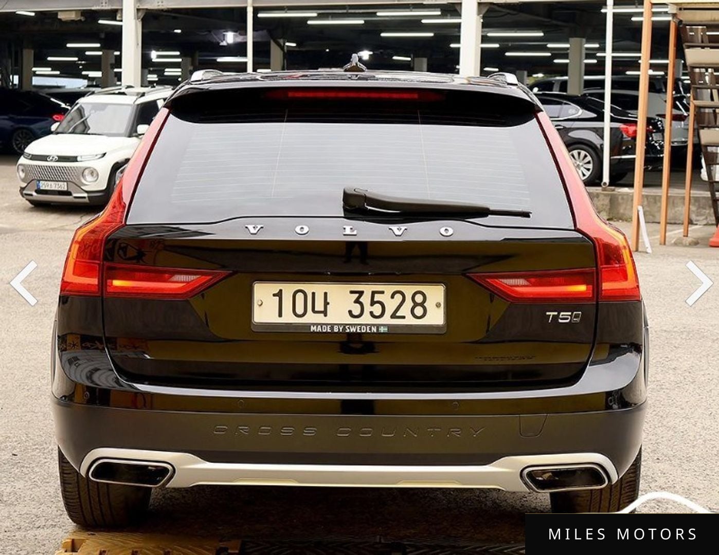 Volvo V90 2018 — миниатюра 3