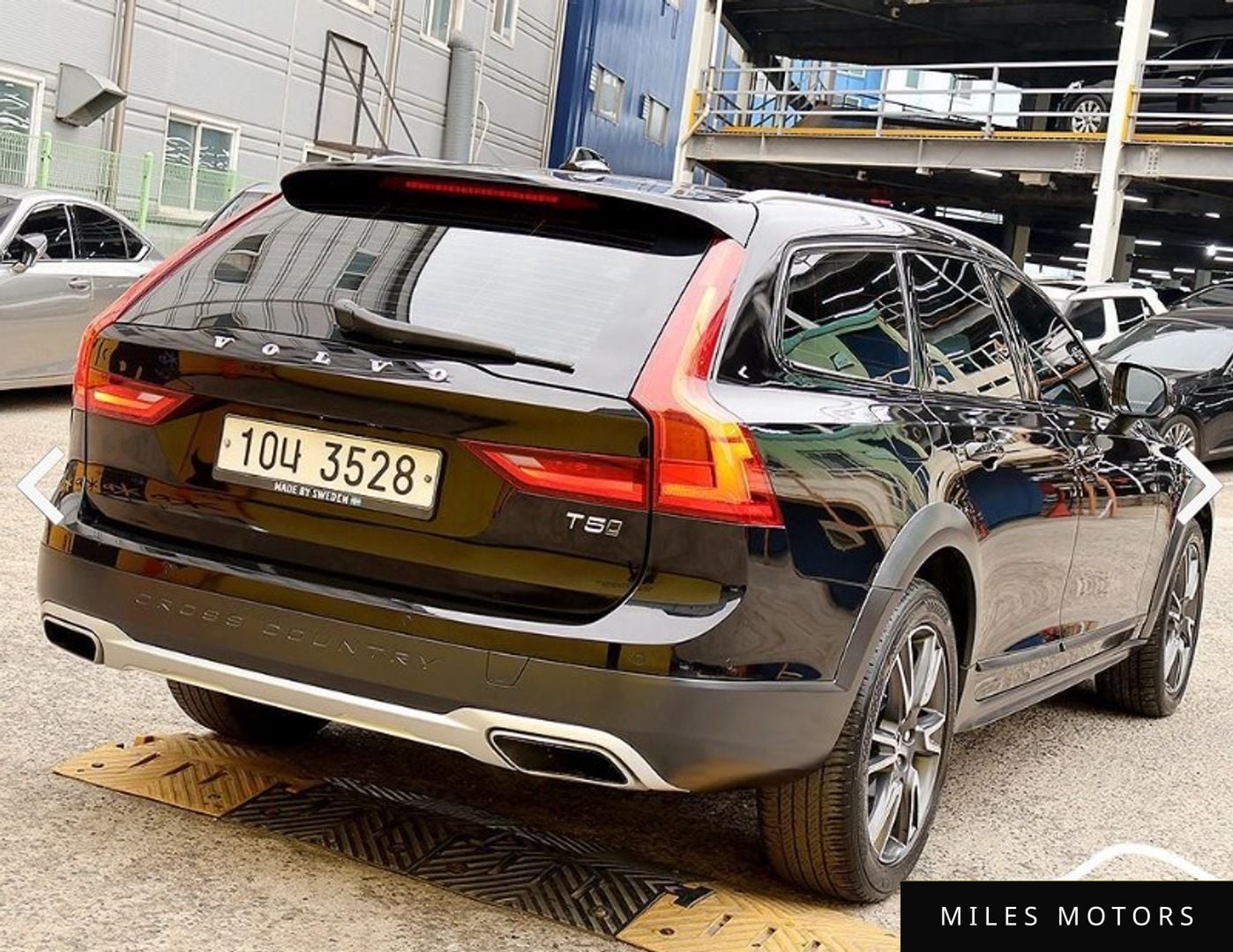 Volvo V90 2018 — миниатюра 4