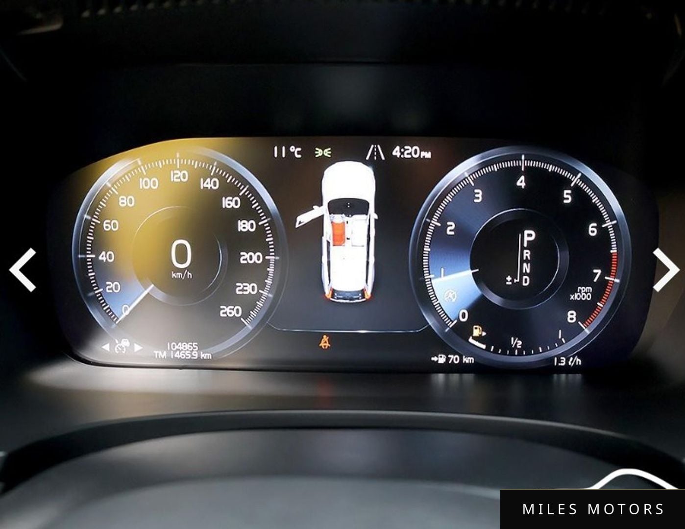 Volvo V90 2018 — миниатюра 6