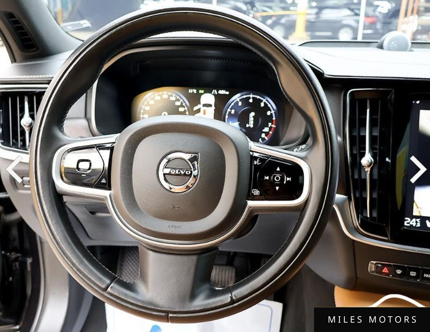 Volvo V90 2018 — миниатюра 8