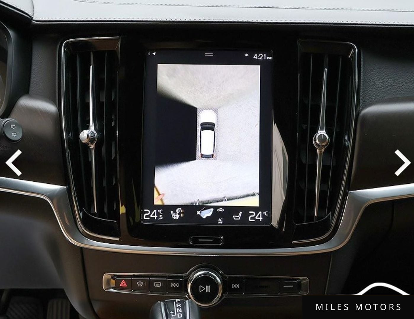 Volvo V90 2018 — миниатюра 9