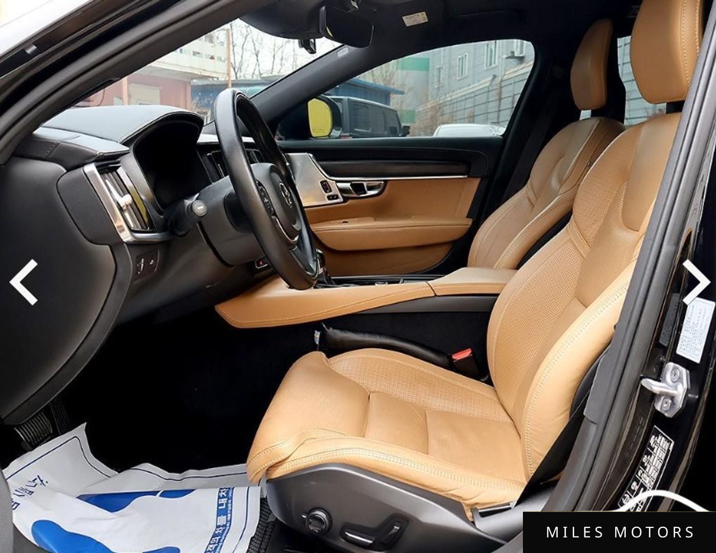 Volvo V90 2018 — миниатюра 10