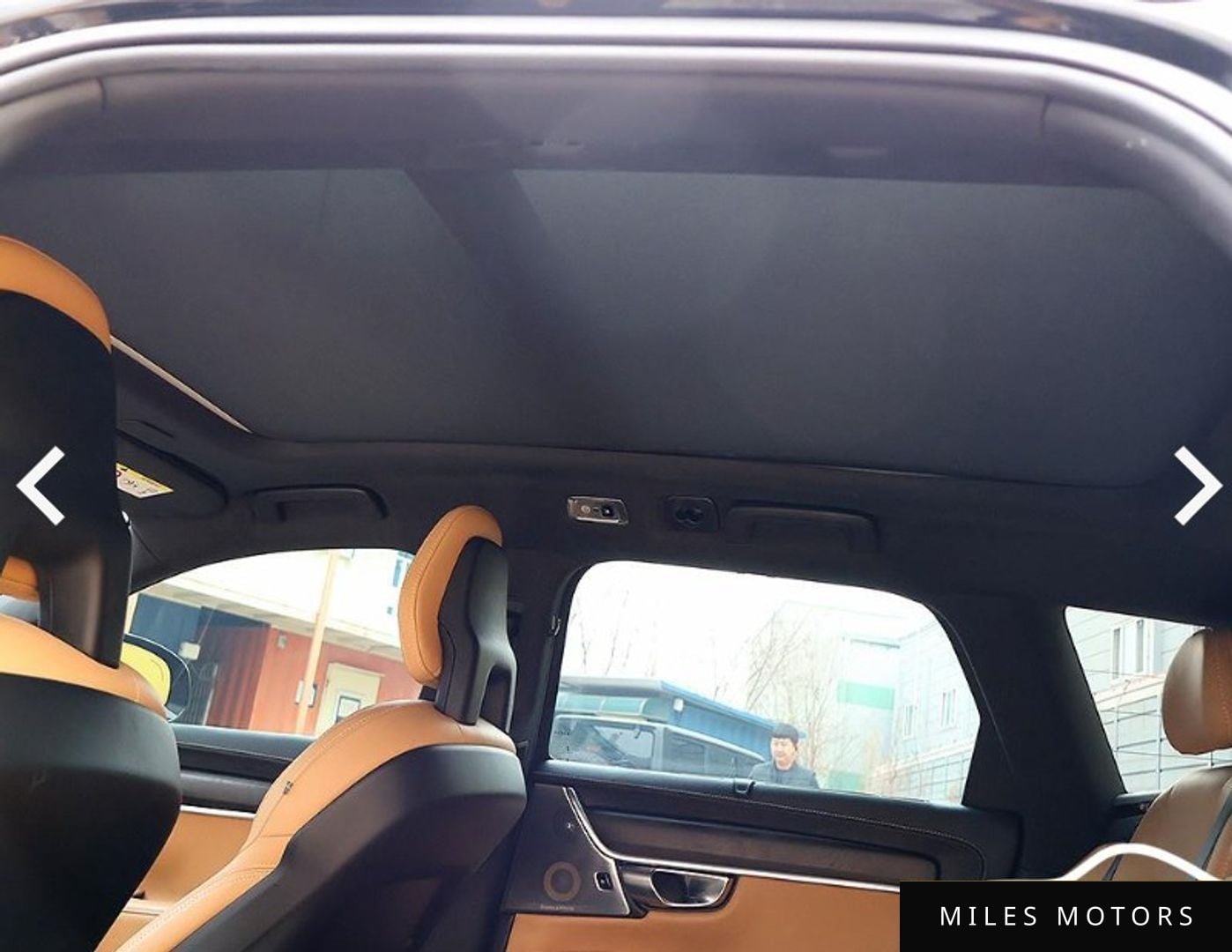 Volvo V90 2018 — миниатюра 12