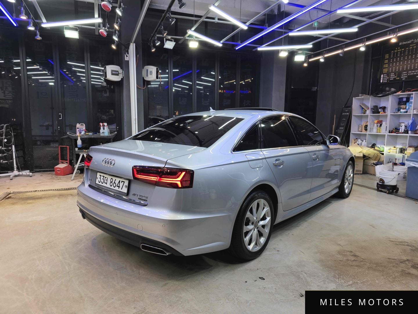 Audi A6 2017 — миниатюра 2