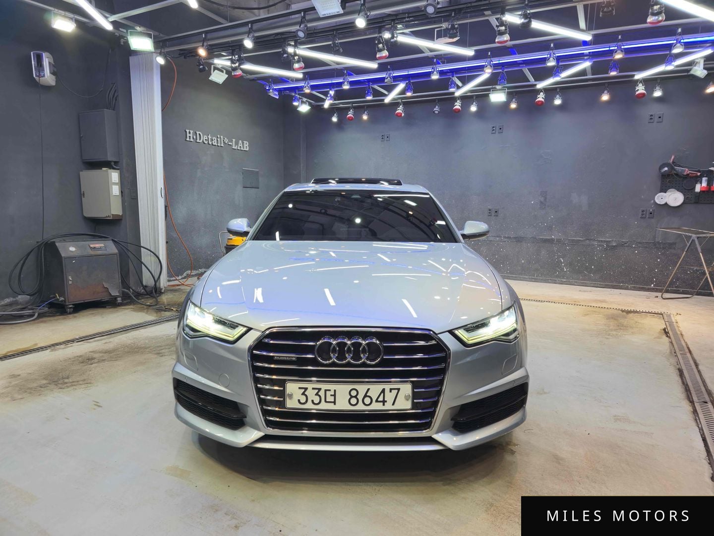 Audi A6 2017 — миниатюра 3