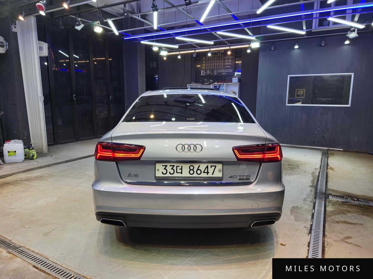 Audi A6 2017 — миниатюра 4