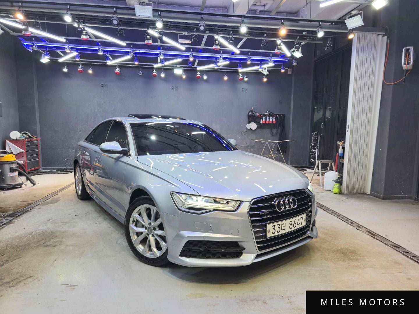 Audi A6 2017 — миниатюра 5
