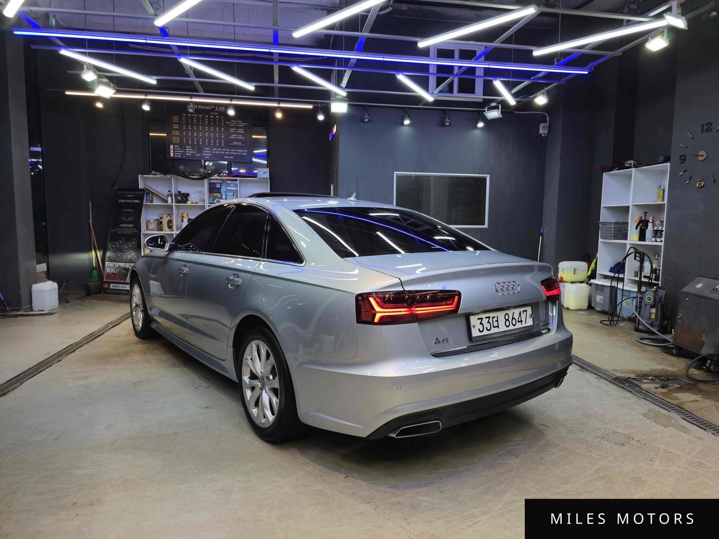 Audi A6 2017 — миниатюра 6